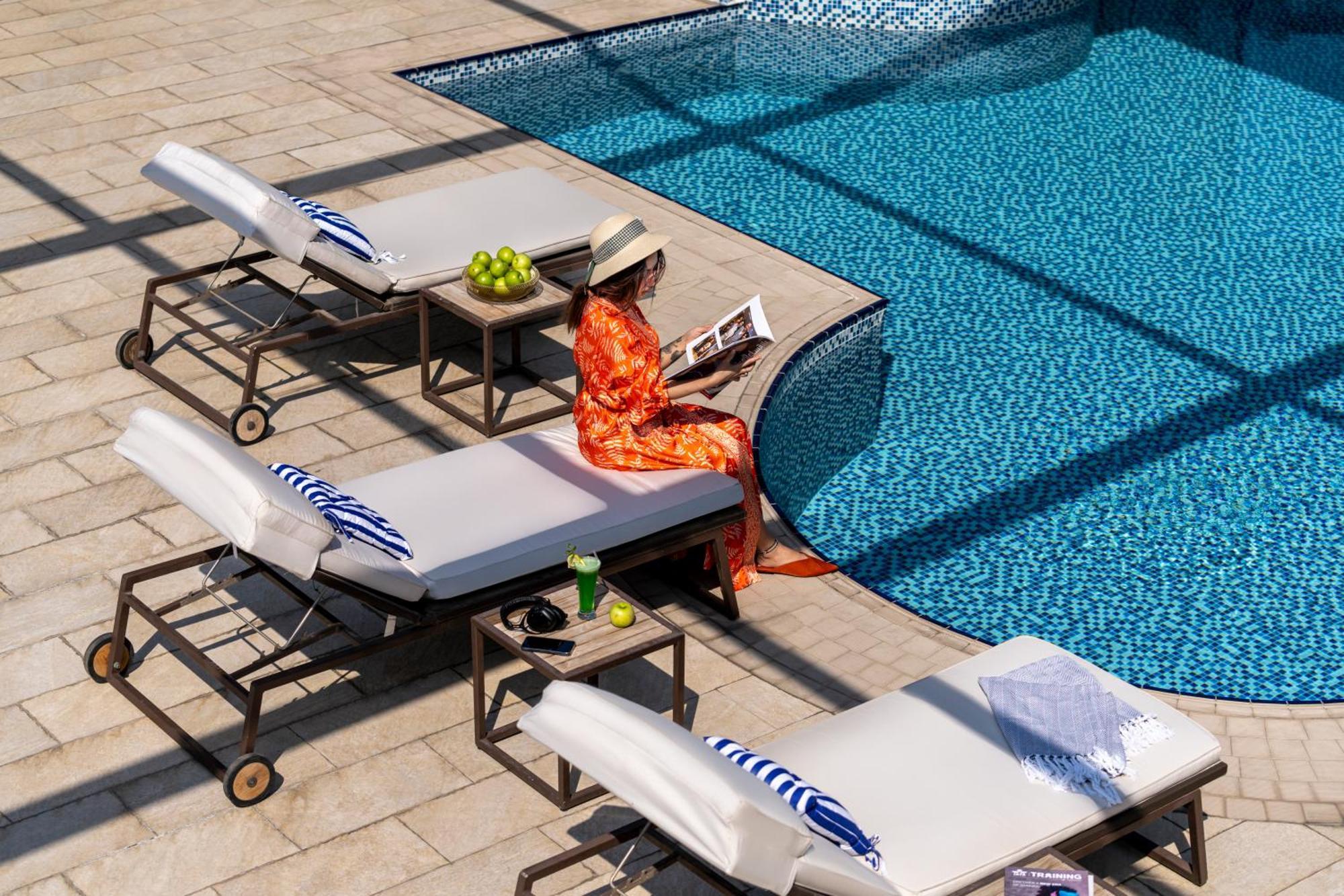 Novotel Jeddah Tahlia Exterior foto