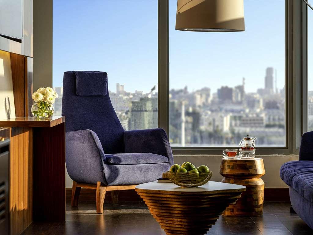 Novotel Jeddah Tahlia Zimmer foto