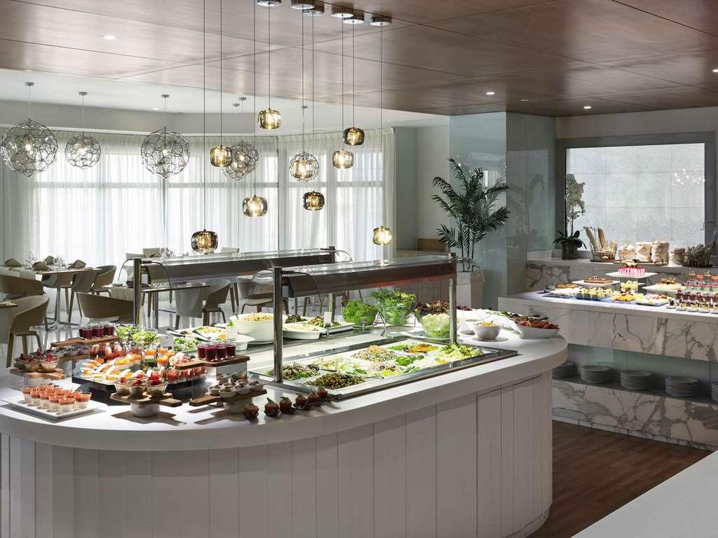 Novotel Jeddah Tahlia Restaurant foto